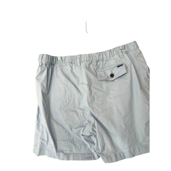 Chubbies Shorts Men's Blue Basic Casual Classic Beachy Preppy Stretch Size XL - Picture 7 of 10